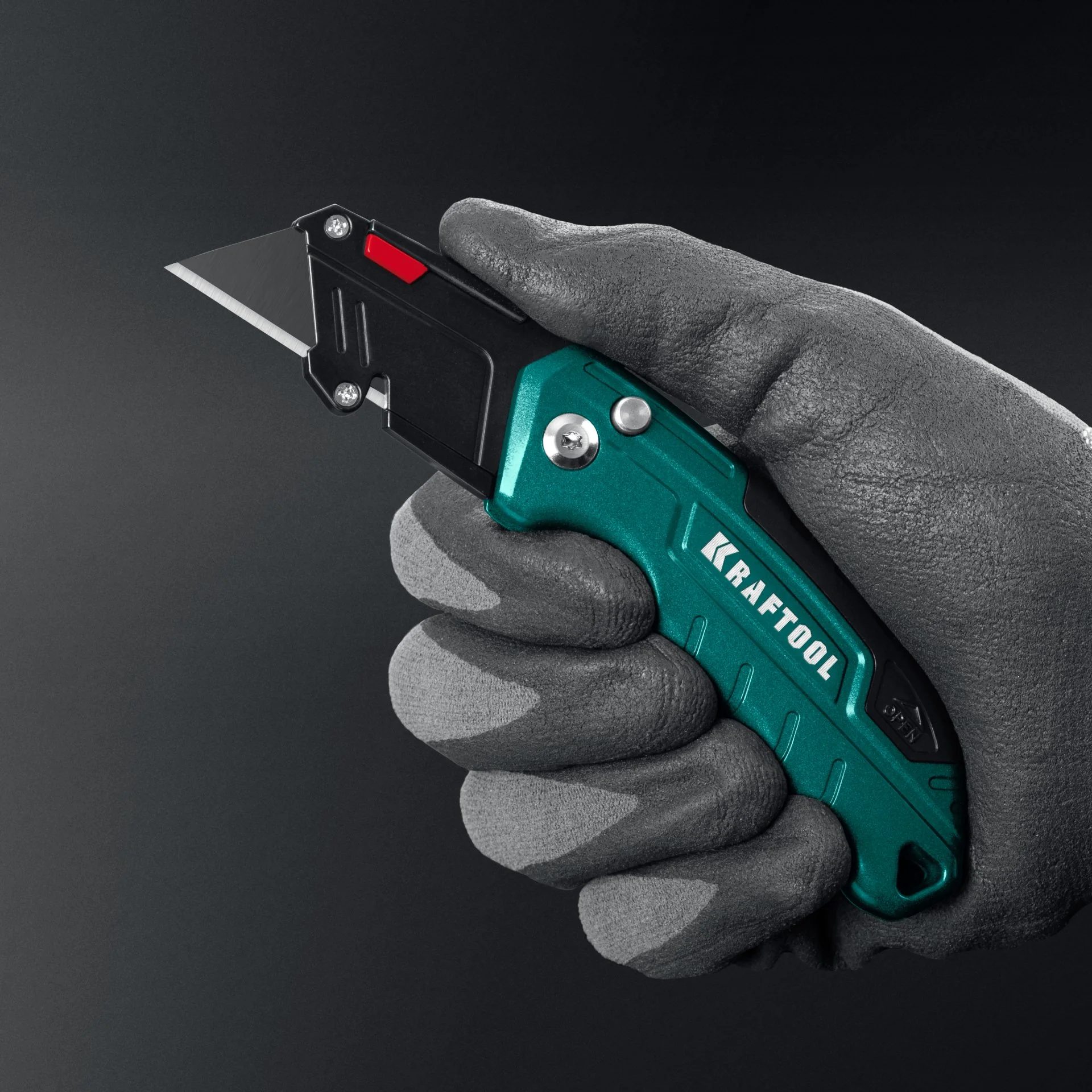 Лезвия трапециевидные KRAFTOOL 10 шт (09624-S10)