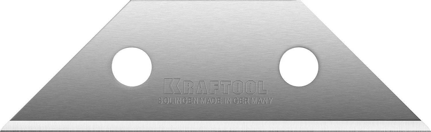 Лезвия трапециевидные KRAFTOOL 5 шт (09627-S5)