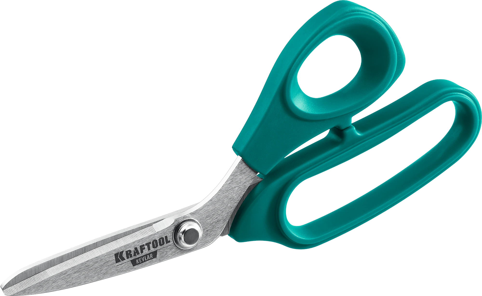 Технические ножницы KRAFTOOL KEVLAR, 205 мм, по кевлару и стекловолокну (23207) Технические ножницы KRAFTOOL KEVLAR, 205 мм, по кевлару и стекловолокну (23207)