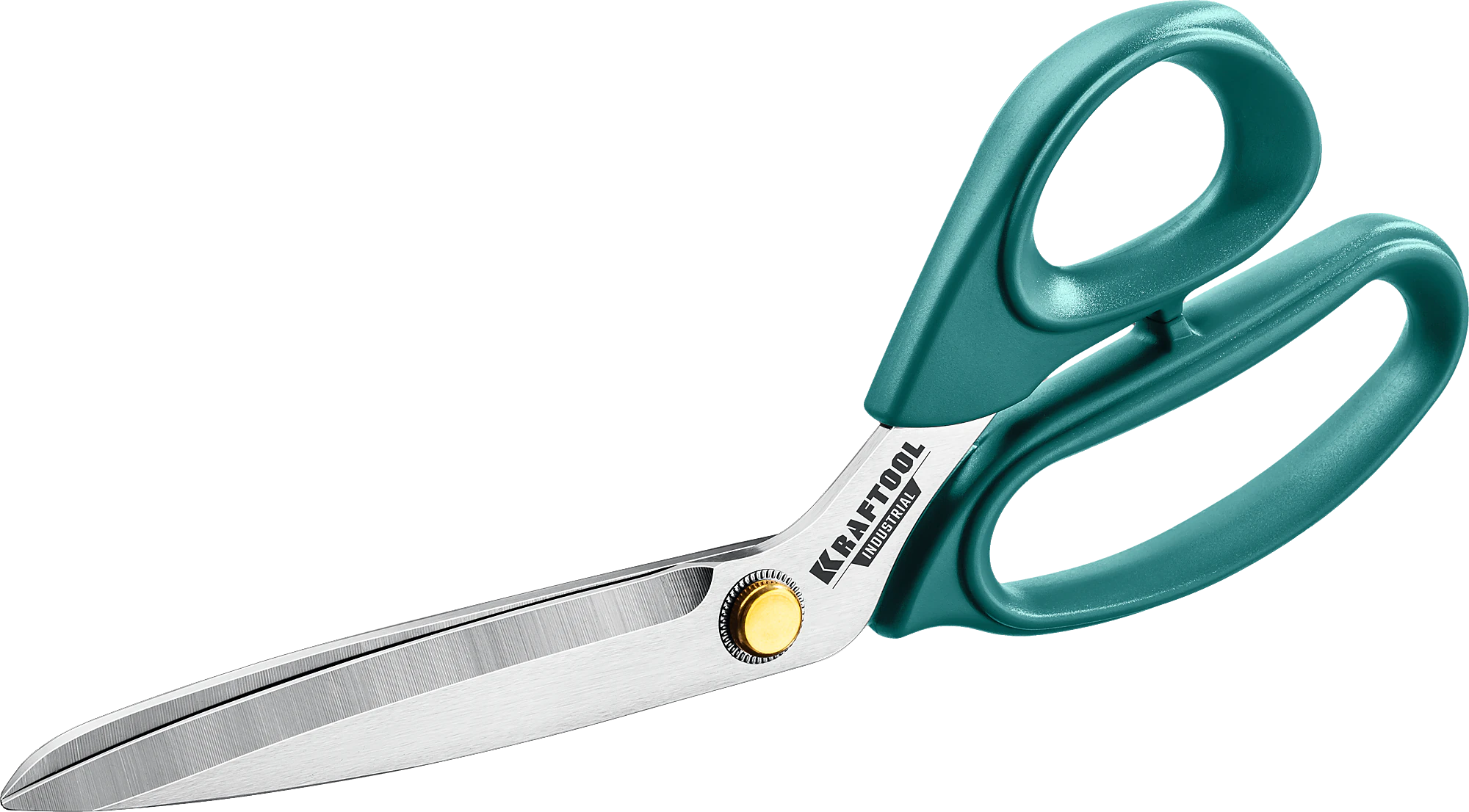 Технические ножницы KRAFTOOL 254 мм, универсальные (23205)