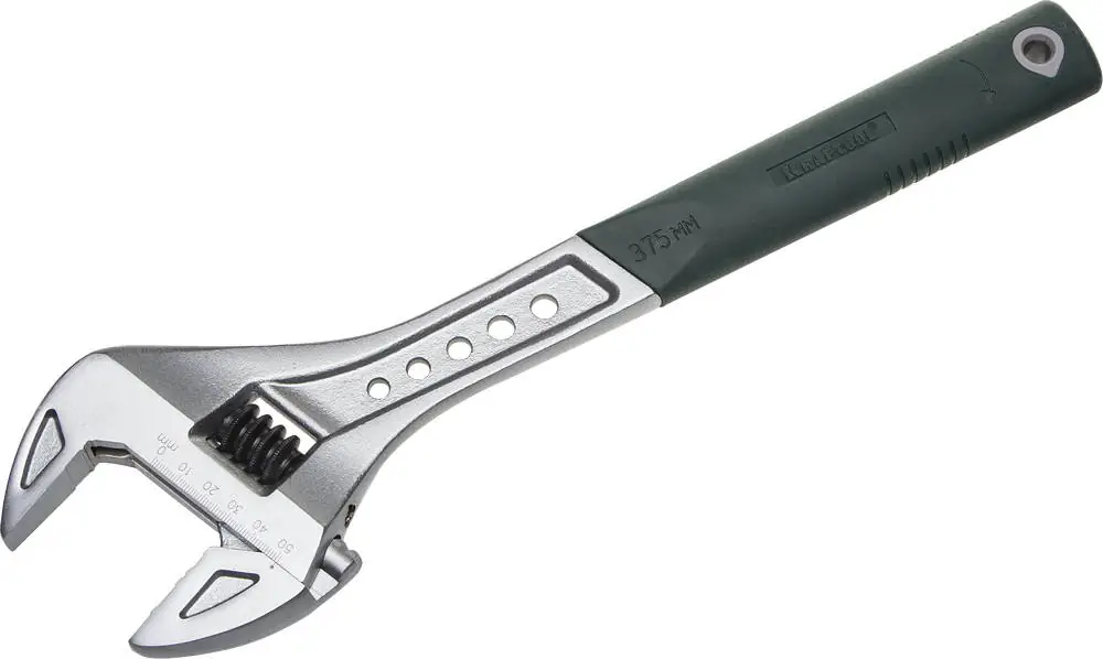 Разводной ключ KRAFTOOL MAGNUM, 375/50 мм (27265-37)