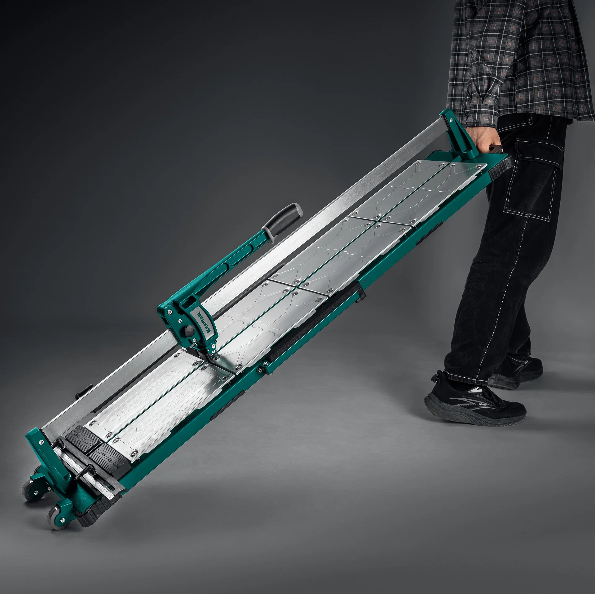 Плиткорез ручной профессиональный KRAFTOOL 700 (33272-70)