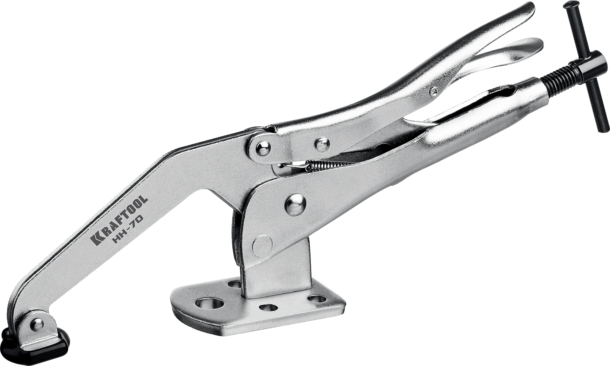 Зажимная струбцина KRAFTOOL SS-9, 92 х 62 мм (32220)