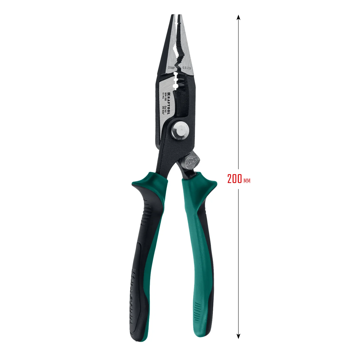 Инструмент для снятия изоляции KRAFTOOL (23336-20)