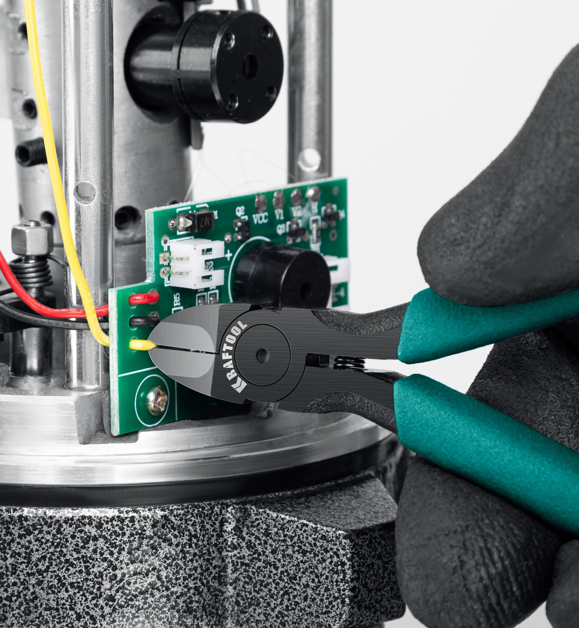 Бокорезы твердосплавные KRAFTOOL KarbMax, 125 мм (22018-5-13)