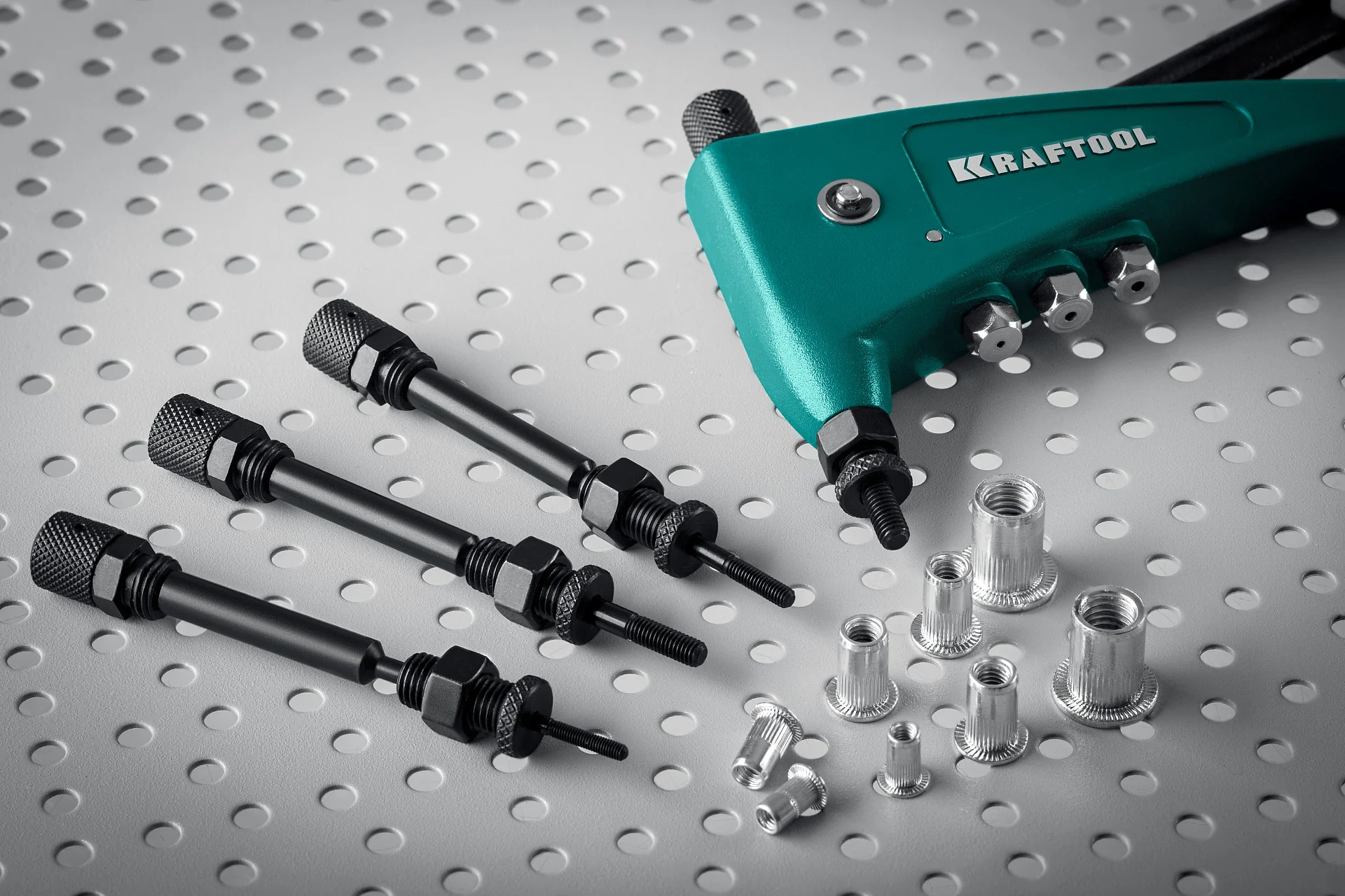 Насадка сменная KRAFTOOL М5 для заклепочника Combo2-M6 (31180-M5)