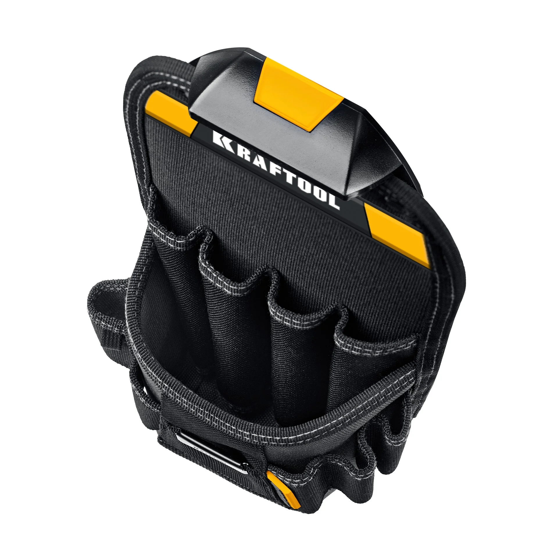 Поясная сумка KRAFTOOL KP-11, с быстросъёмным креплением FastClip, 170 х 360 мм (38777) Поясная сумка KRAFTOOL KP-11, с быстросъёмным креплением FastClip, 170 х 360 мм (38777)