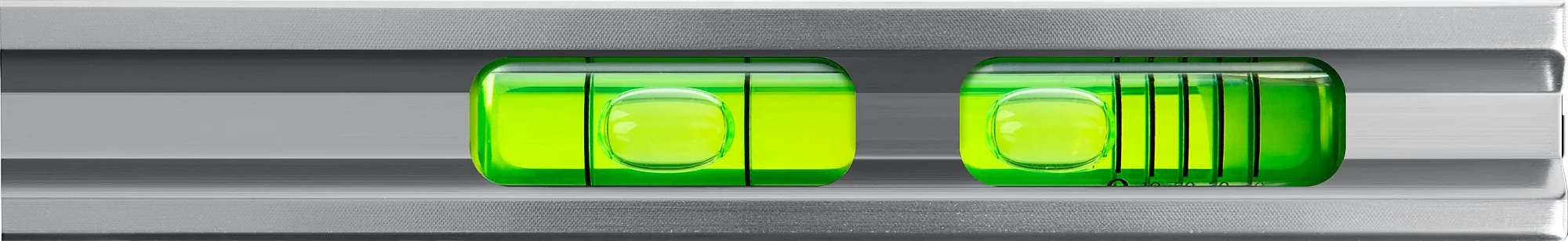 Уровень брусковый магнитный KRAFTOOL 200 мм, 8 в 1, точность 0.3 мм/м, 4 глазка (34790)