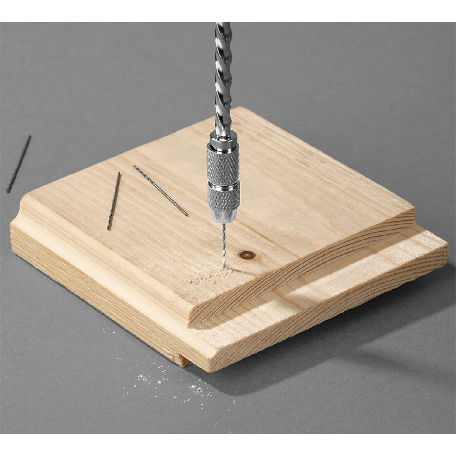 Ручная дрель KRAFTOOL Jewelry, d 0.1 - 1.5 мм (29024)