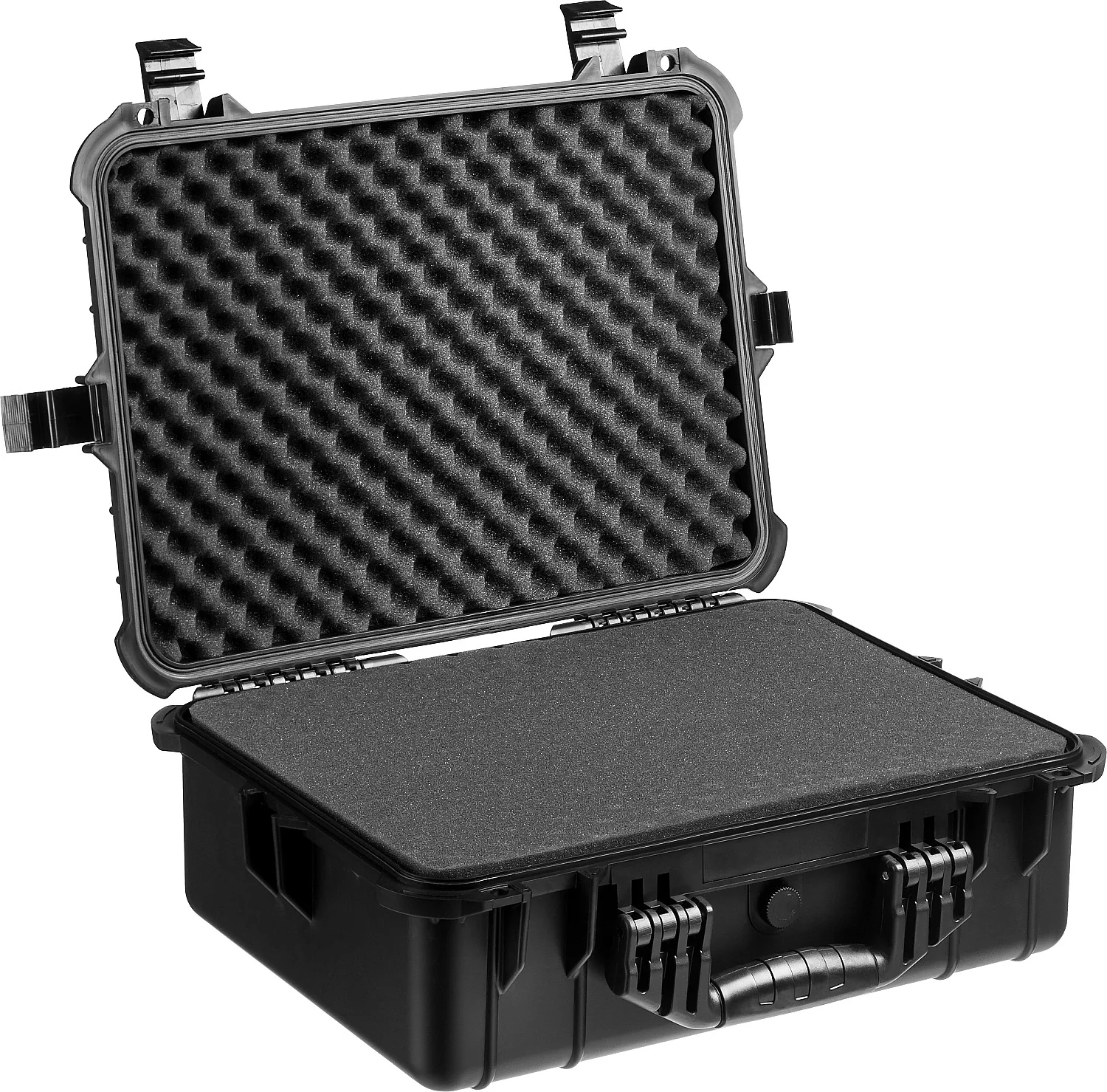 Ящик KRAFTOOL PANZER-20, 510 х 400 х 190 мм, (20″), IP55, ударопрочный пластиковый (38251-20) Ящик KRAFTOOL PANZER-20, 510 х 400 х 190 мм, (20″), IP55, ударопрочный пластиковый (38251-20)