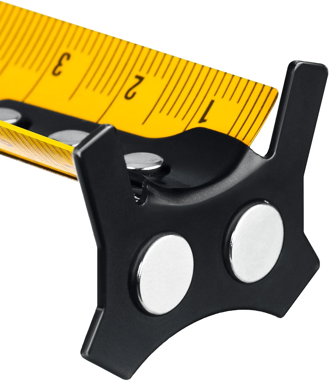 Рулетка KRAFTOOL 10 м х 32 мм, со сверх широким полотном (34127-10)