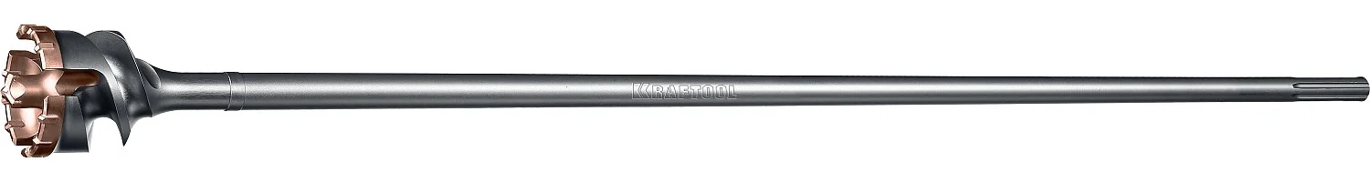 SDS-max проломной бур KRAFTOOL 29355-80-990 d 80 х 890/990 мм