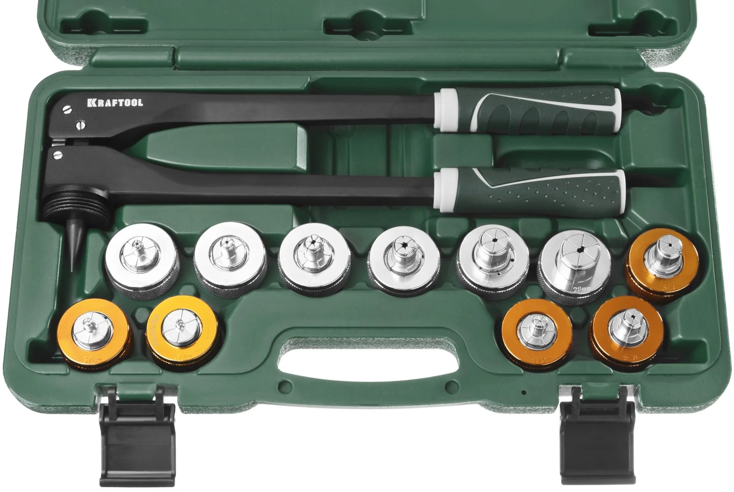 Сплошной алмазный диск KRAFTOOL 36684-180 KERAMO, 180 мм, (22.2 мм, 10 х 2.0 мм)