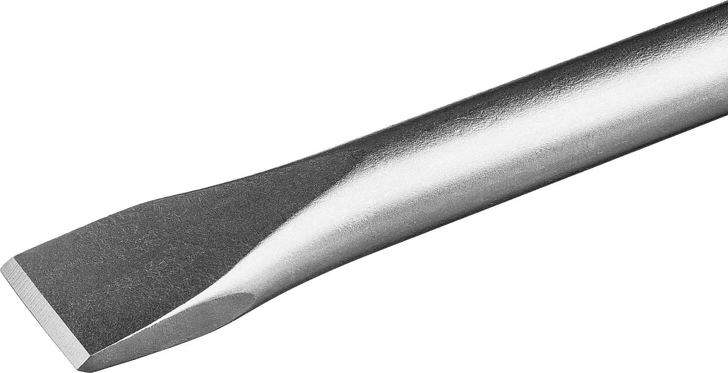 Плоское зубило KRAFTOOL 29332-25-400 ALLIGATOR, 25 х 400 мм, SDS-max