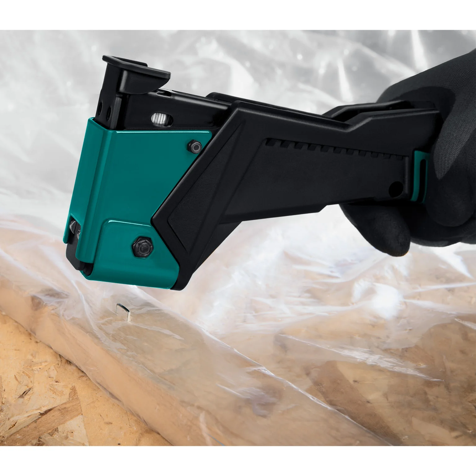 Скобозабиватель KRAFTOOL EXTREM-140 тип 140 (G/11/57) 20GA (6-12мм), композитный сверхлёгкий (3154)