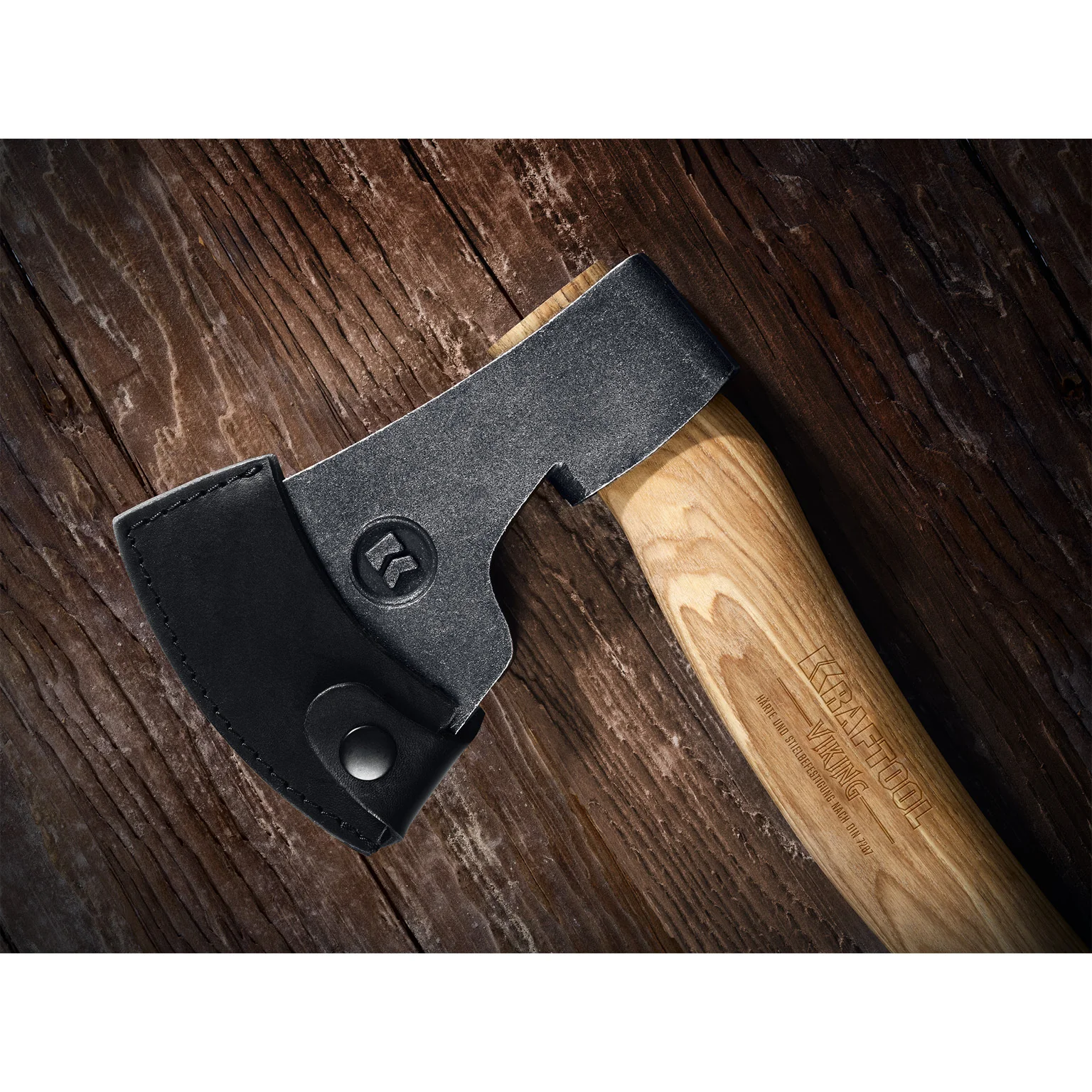 Универсальный топор KRAFTOOL VIKING, 600/850 г, 380мм (20773)