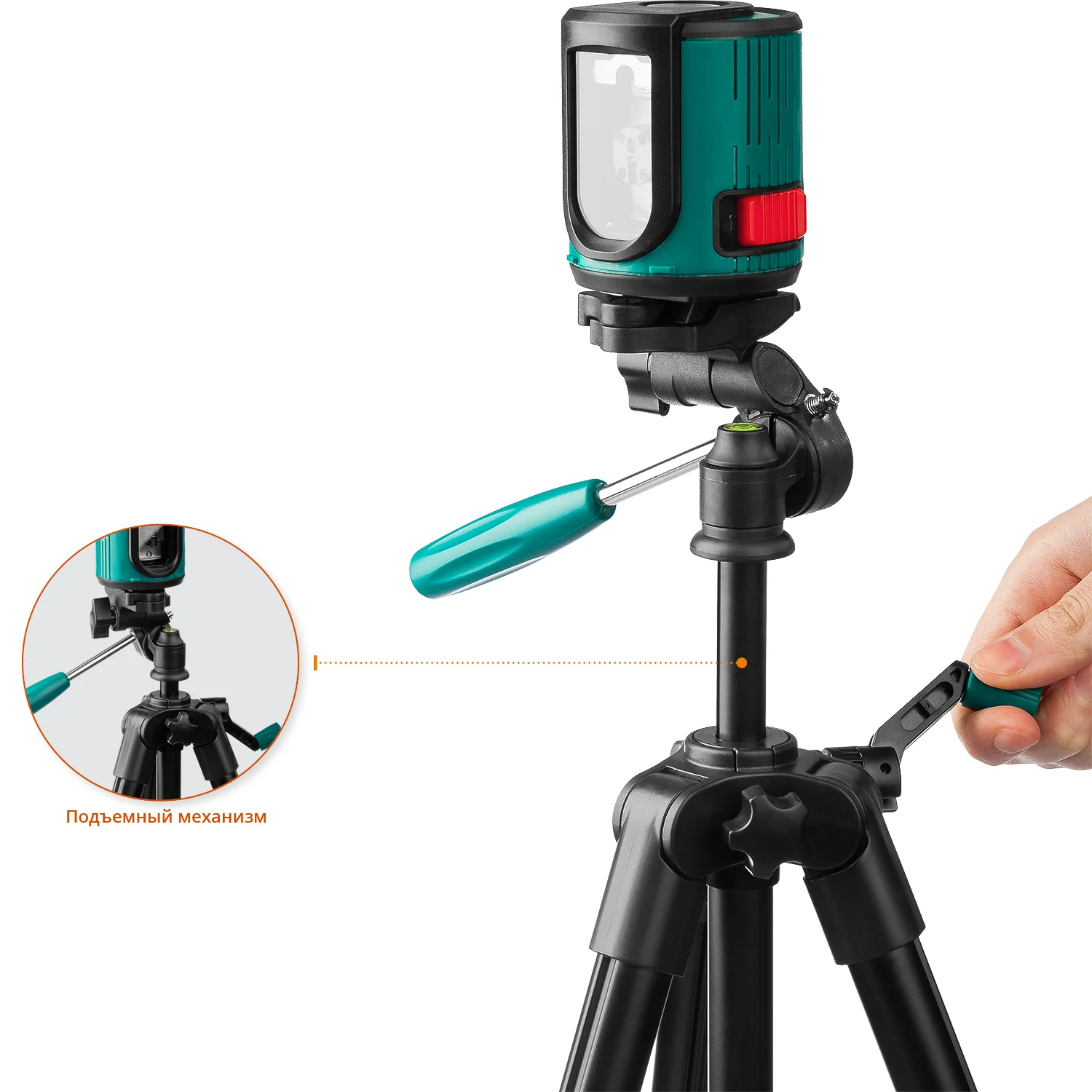 Нивелир лазерный KRAFTOOL 20 (34700-4)