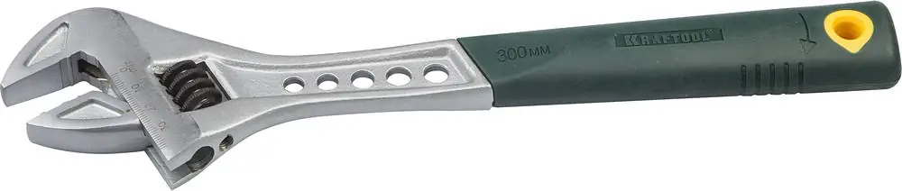 Разводной ключ KRAFTOOL MAGNUM, 300/40 мм (27265-30)