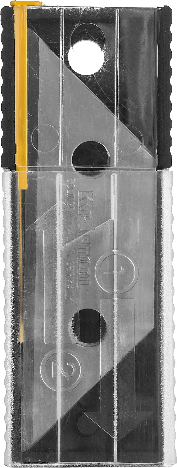 Лезвия трапециевидные KRAFTOOL 5 шт (09627-S5)