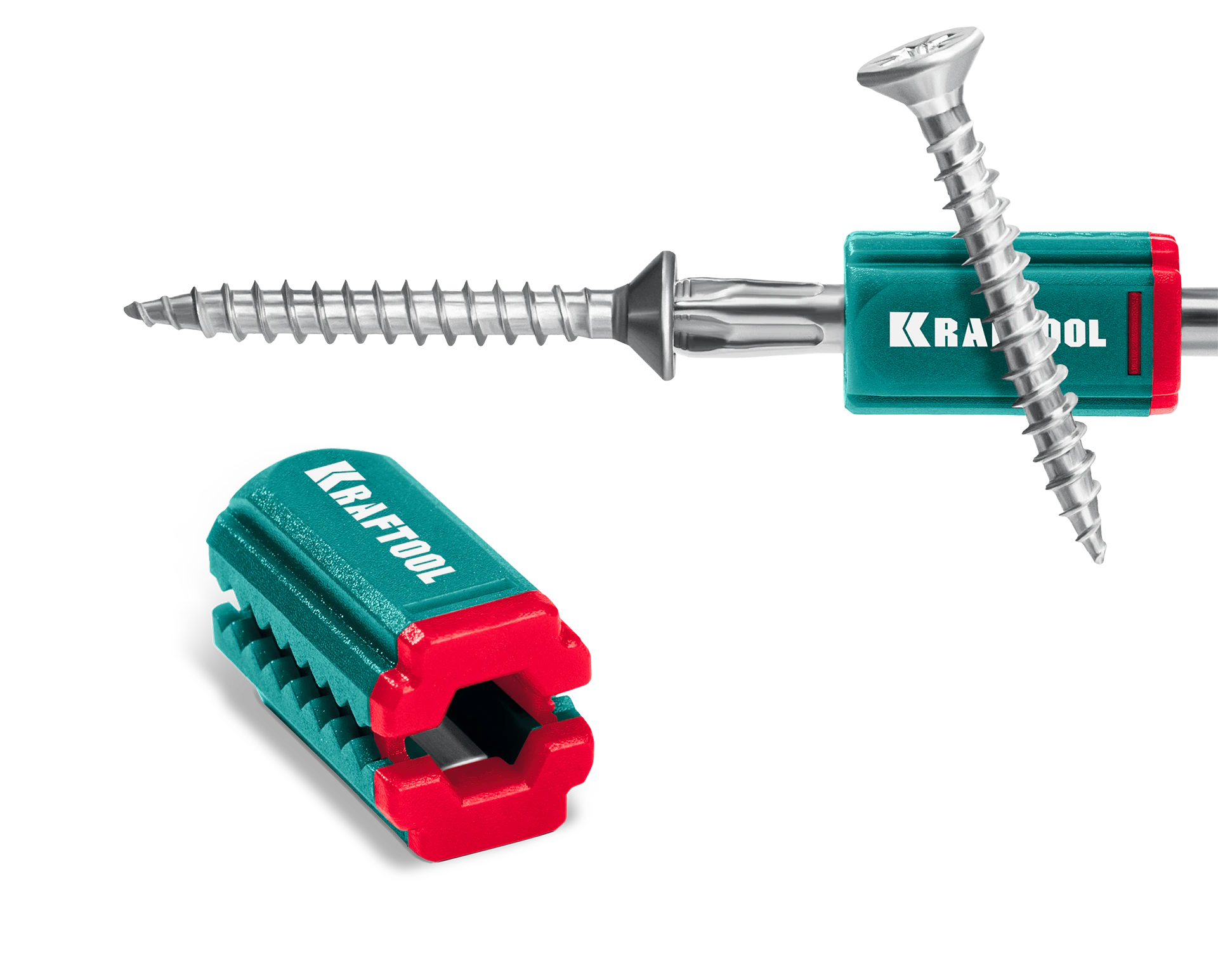 Магнитный держатель KRAFTOOL MAGNETIZER, для крепежа (26777)