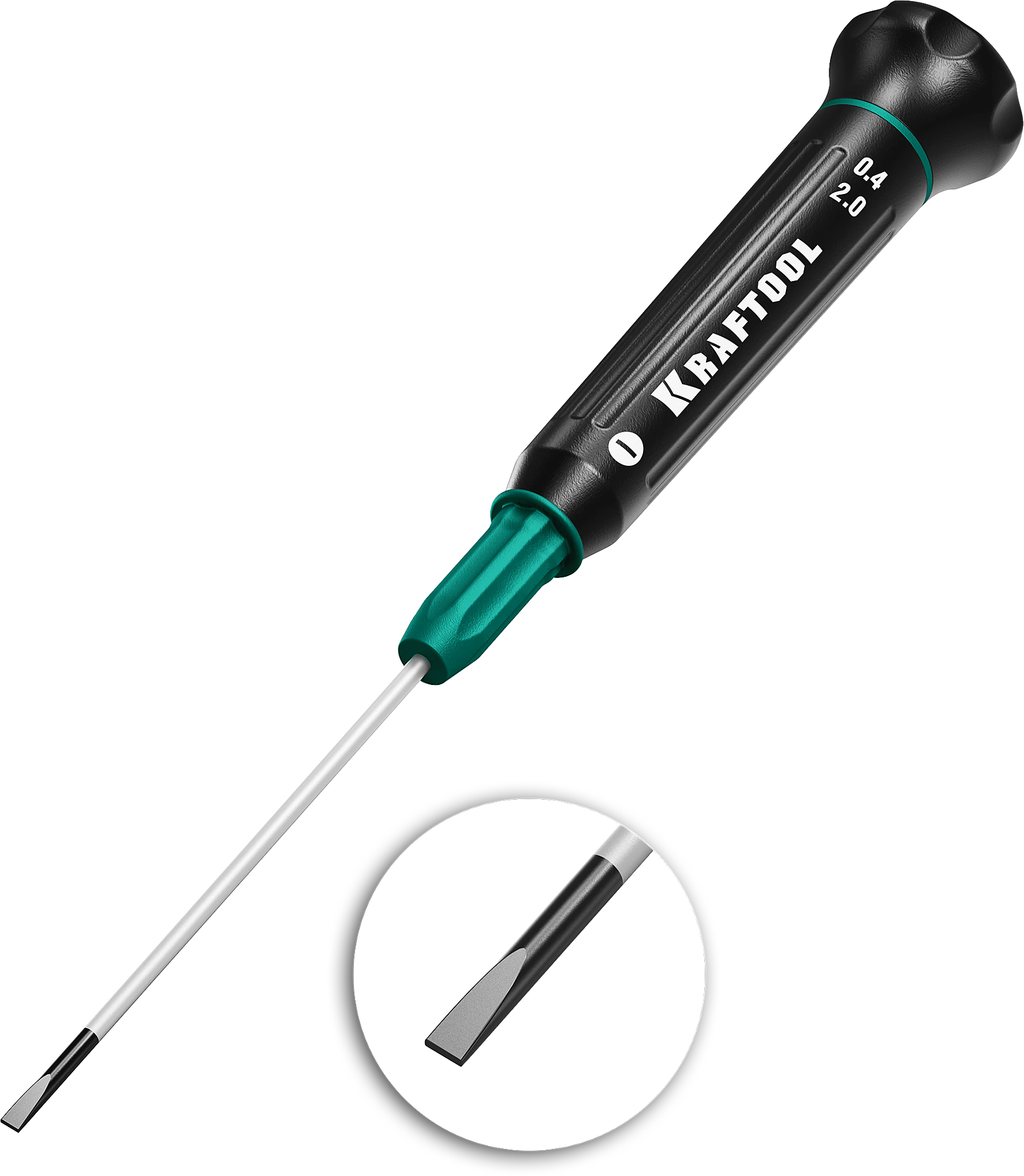 Отвертка для точных работ KRAFTOOL Precision TX9 (25684-09)