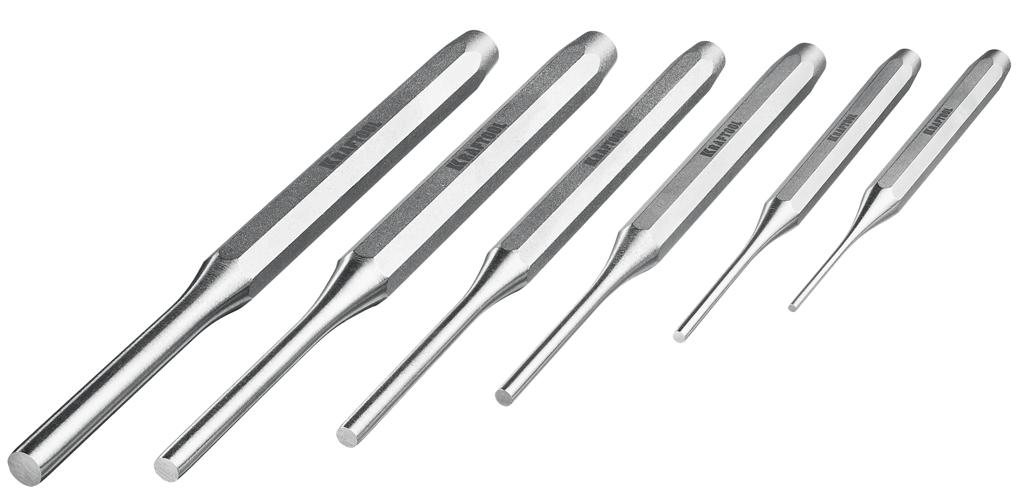 Набор выколоток KRAFTOOL Grand-6, 6 предметов (21075-H6)