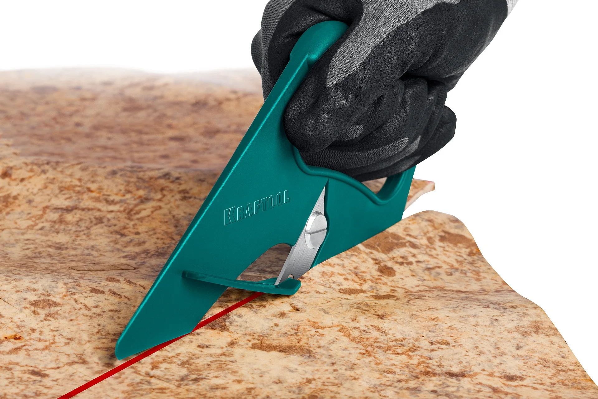 Нож для напольных покрытий KRAFTOOL LINO-А02 (0930)