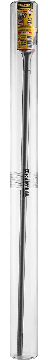 SDS-max проломной бур KRAFTOOL 29355-65-990 d 65 х 890/990 мм