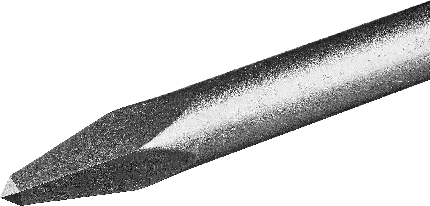 Пикообразное зубило KRAFTOOL 29331-00-600 ALLIGATOR, 600 мм, SDS-max