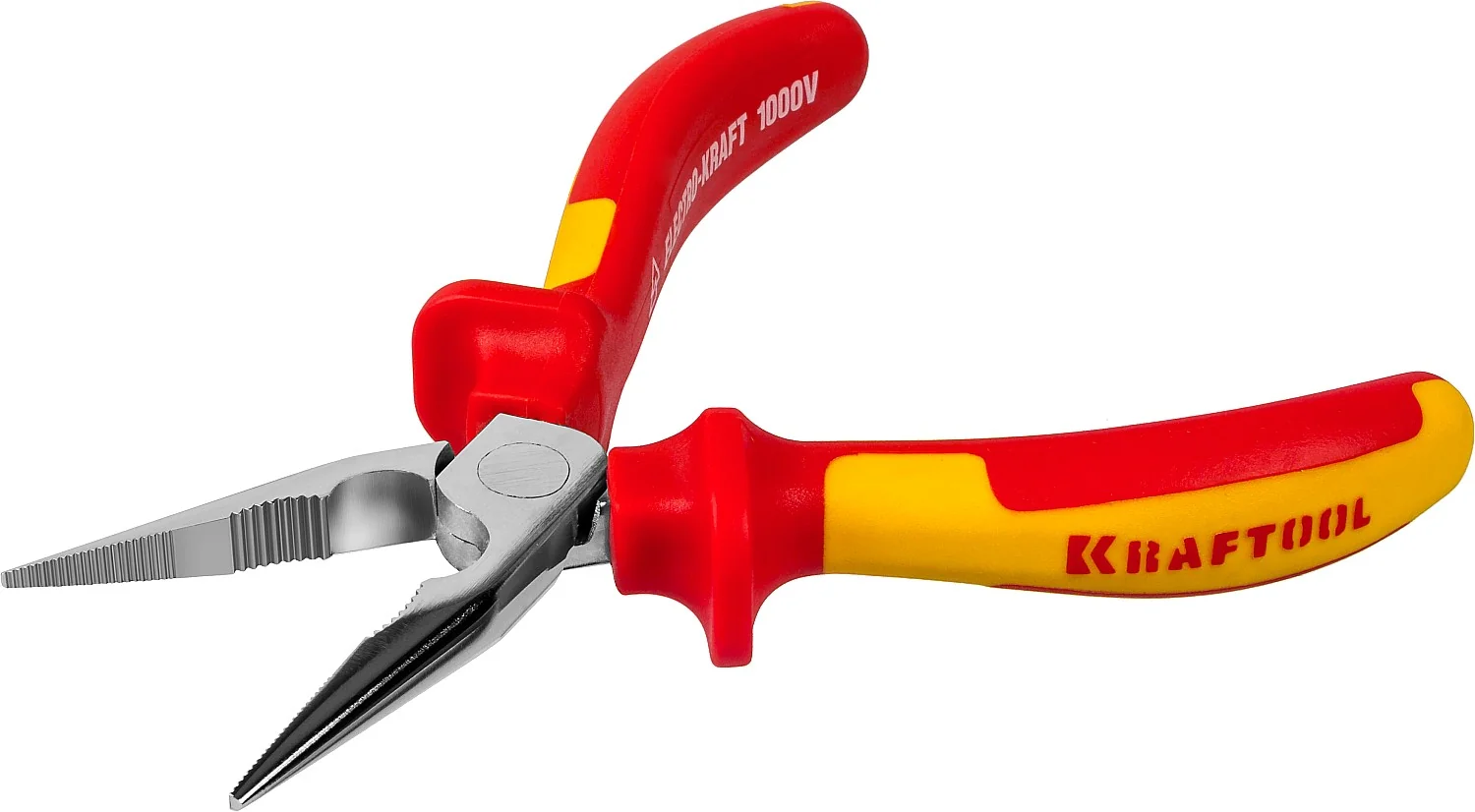 Тонкогубцы KRAFTOOL 160 мм (2202-3-16)