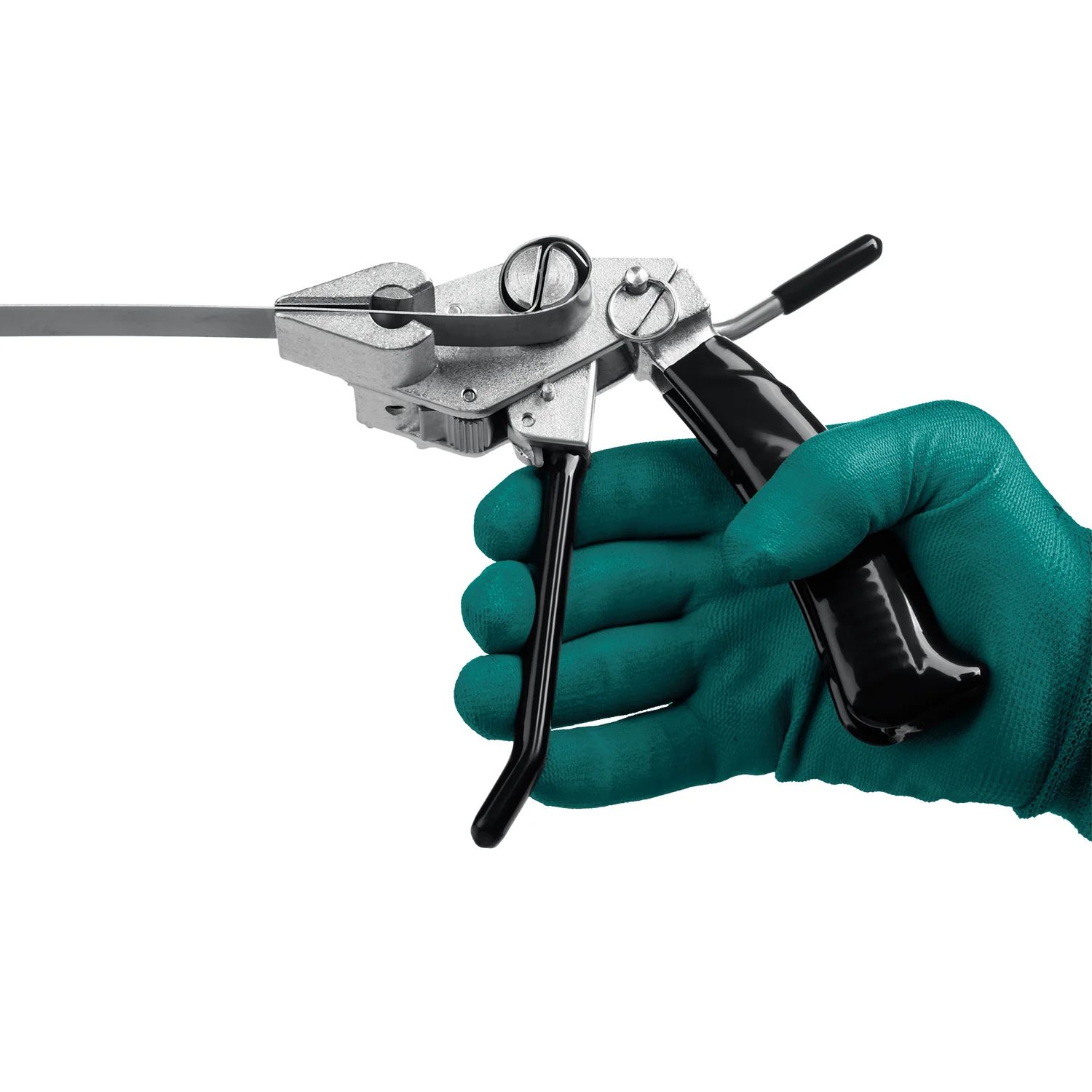 Инструмент для натяжения стальной монтажной ленты KRAFTOOL Transformer BT-20 (22620)