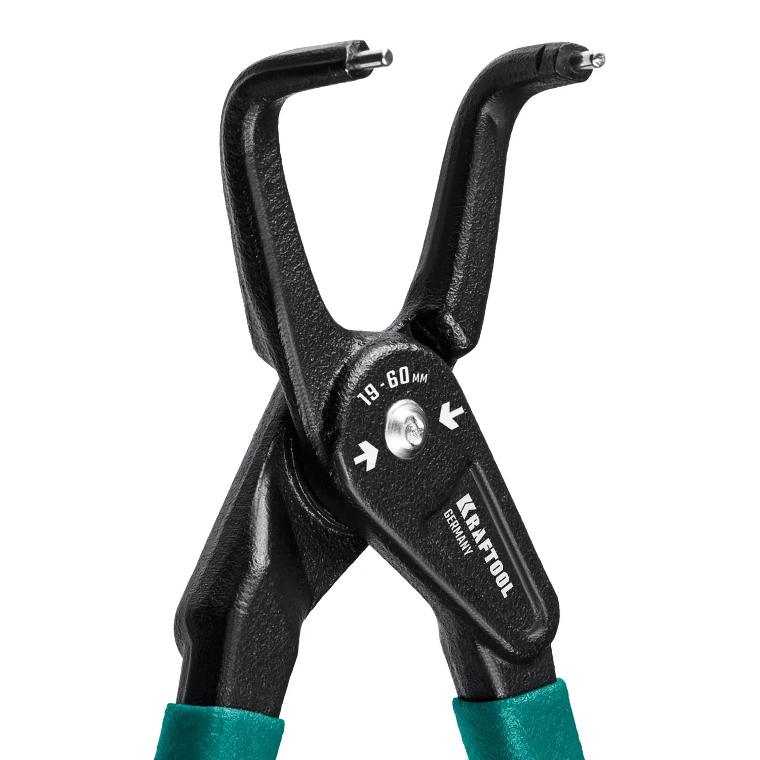 Съемник стопорных колец KRAFTOOL 4 шт, 180 мм (22812-H4)