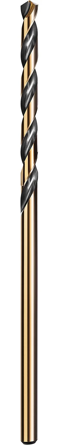 Сверло по металлу KRAFTOOL 29656-1.5 COBALT-8, 1.5 х 43 мм, сталь М42, HSS-Co(8%)