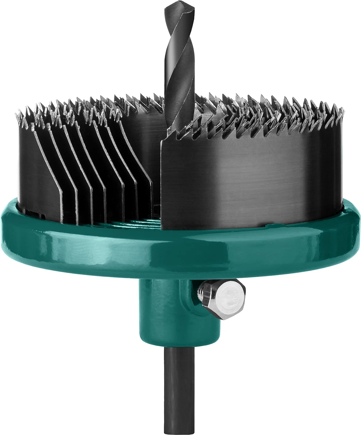 Наборная кольцевая пила по дереву KRAFTOOL 29580-H7-18 7 шт, (25-32-38-45-50-56-62 х 18 мм)