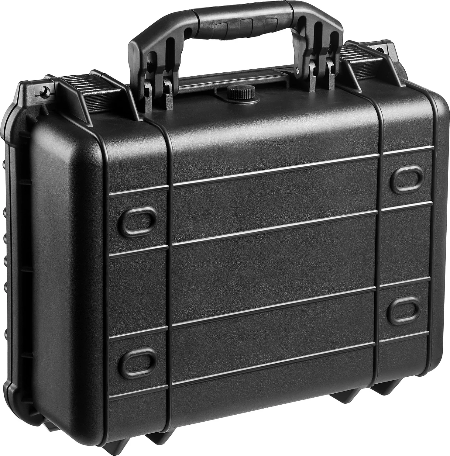 Ящик KRAFTOOL PANZER-16, 400 х 330 х 170 мм, (16″), IP55, ударопрочный пластиковый (38251-16) Ящик KRAFTOOL PANZER-16, 400 х 330 х 170 мм, (16″), IP55, ударопрочный пластиковый (38251-16)