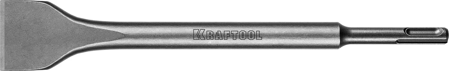 Лопаточное зубило KRAFTOOL 29326-40-250 ALLIGATOR, 40 х 250 мм, SDS-plus