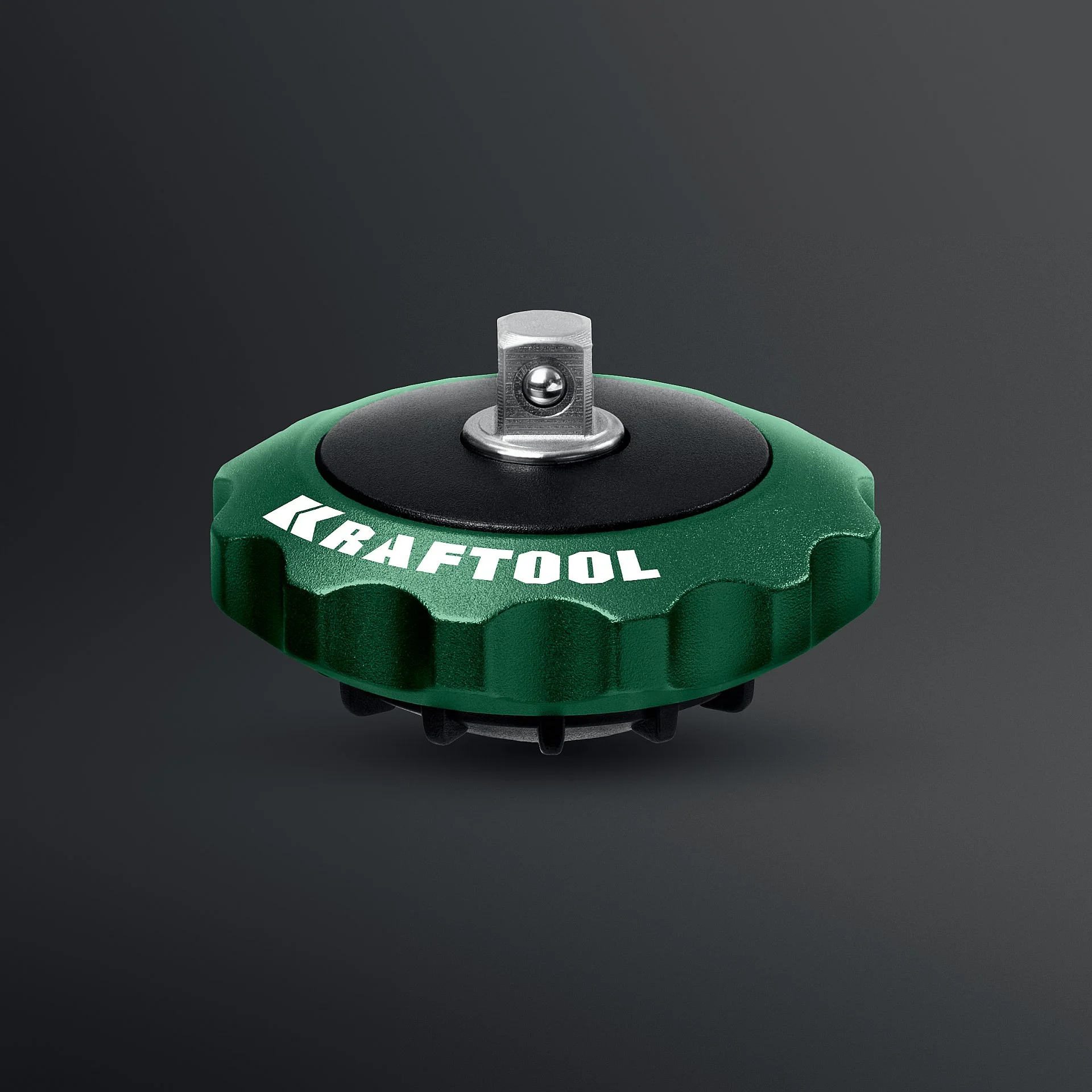 Суперкомпактная реверсивная трещотка для бит и головок KRAFTOOL SPACE Ratchet (25890)