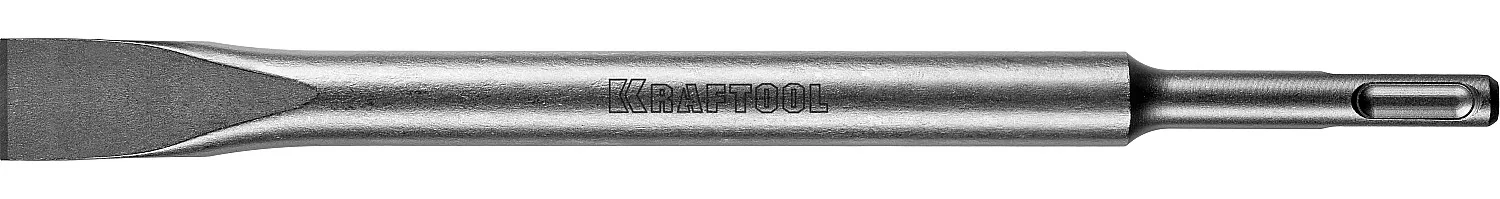 Плоское зубило KRAFTOOL 29325-20-250 ALLIGATOR, 20 х 250 мм, SDS-plus