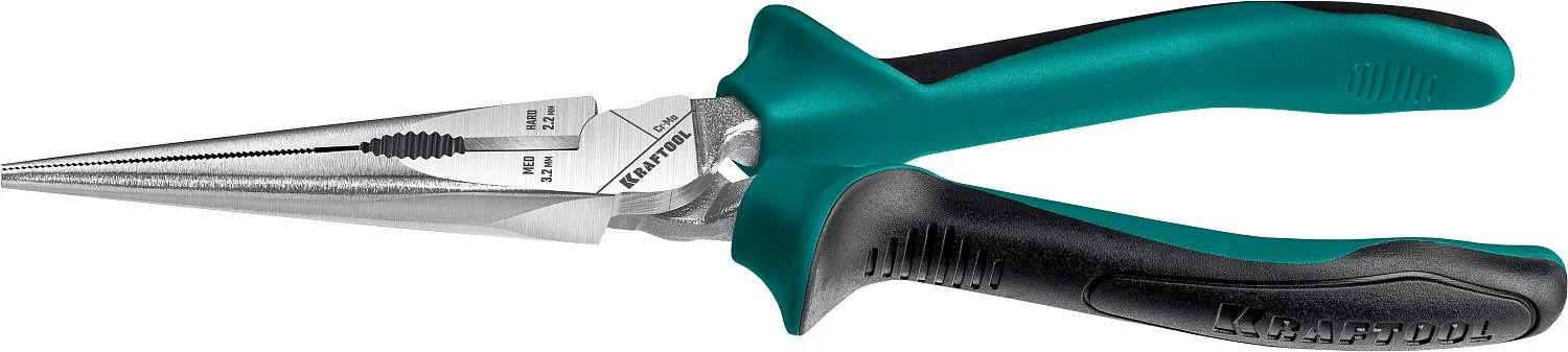 Тонкогубцы KRAFTOOL KraftMax, 200 мм (22011-3-20)