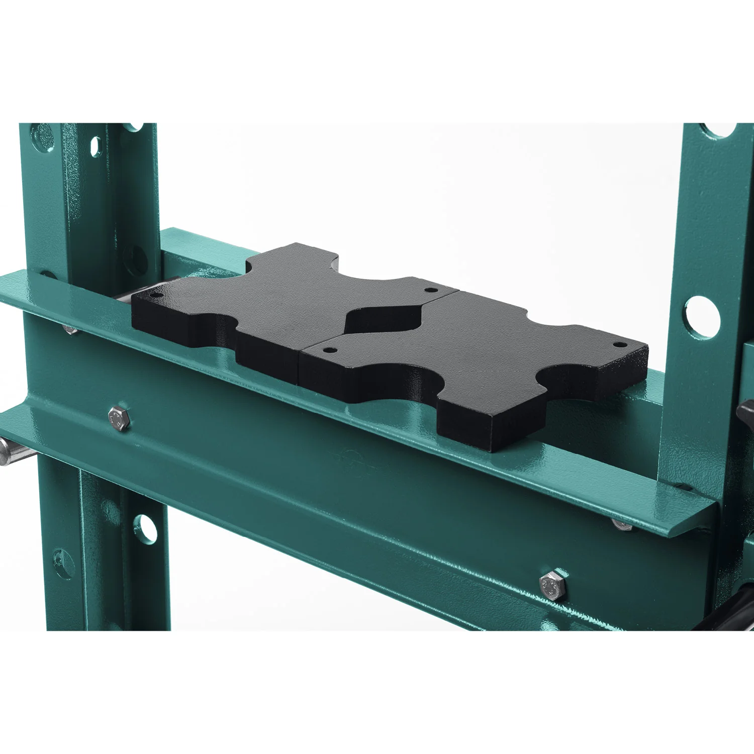 Пресс гидравлический KRAFTOOL 20 т, с гидронасосом и пневмоприводом (43473-20)