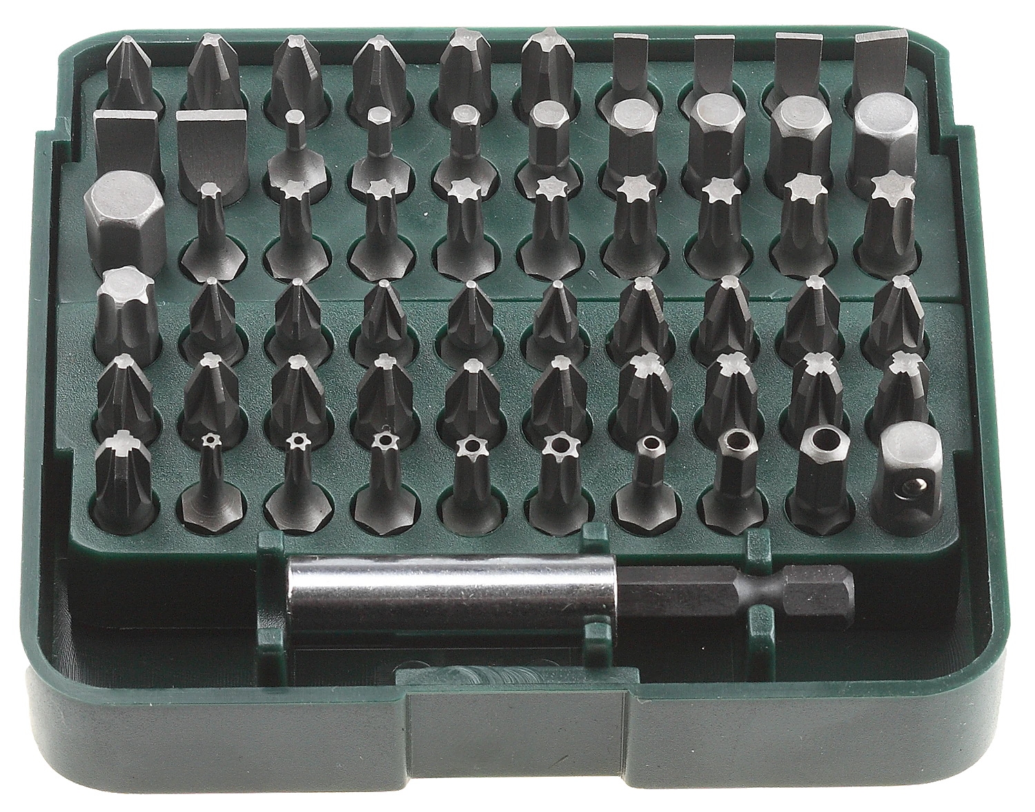 Набор бит KRAFTOOL Grand-61, 61 шт, с адаптером (26140-H61)