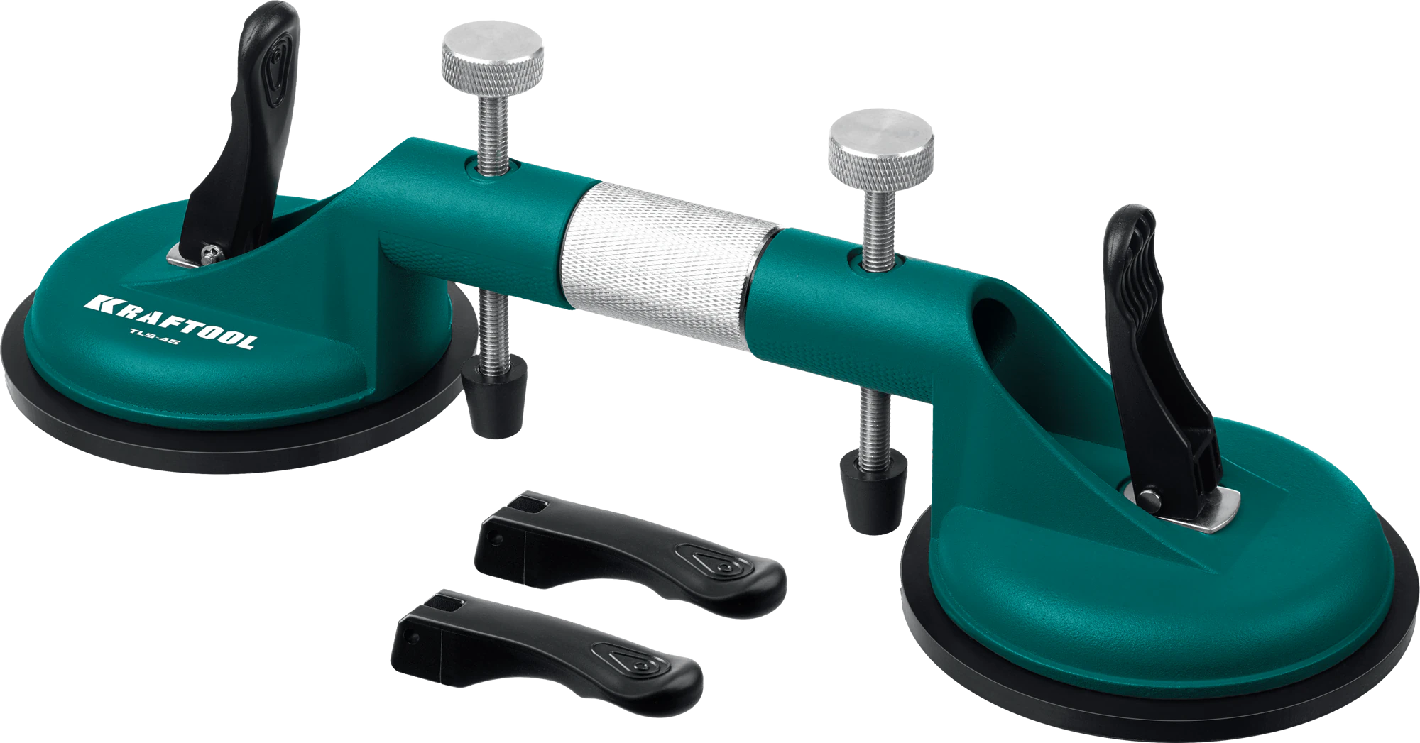 Присоска рычажная для стягивания плит и регулировки шва KRAFTOOL 20мм регулировка (33258)