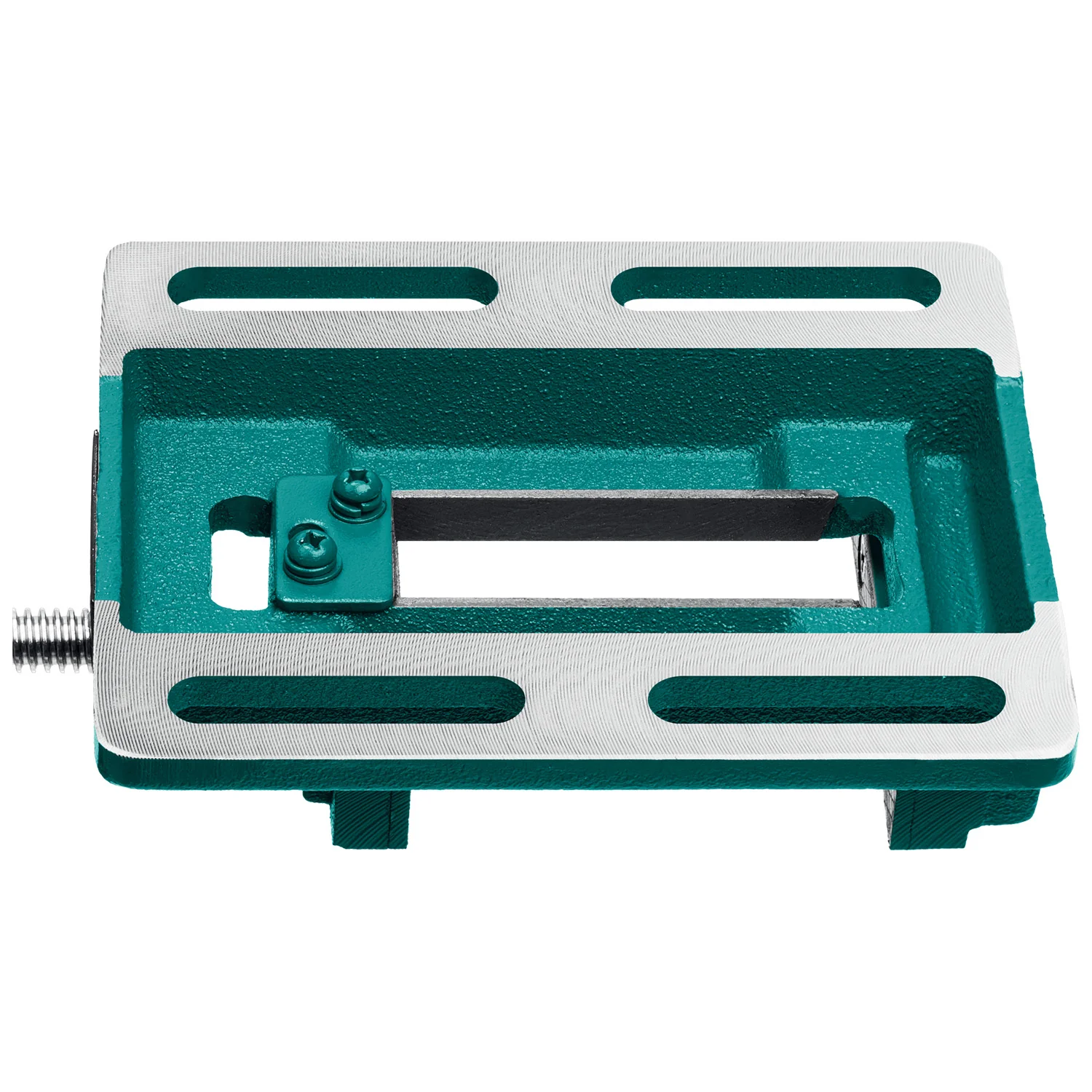 Станочные сверлильные тиски KRAFTOOL 100 мм (32715-100)