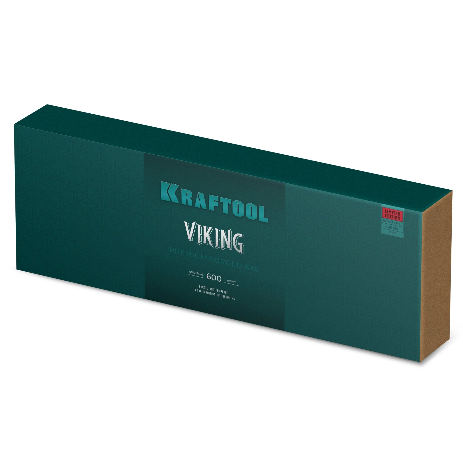 Универсальный топор KRAFTOOL VIKING, 600/850 г, 380мм (20773)