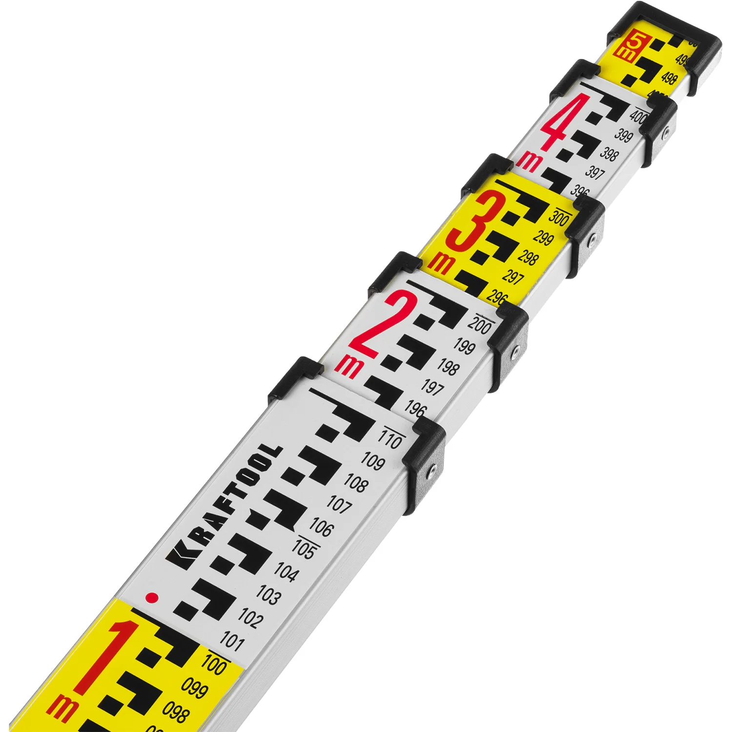 Рейка геодезическая KRAFTOOL 5 (34730)