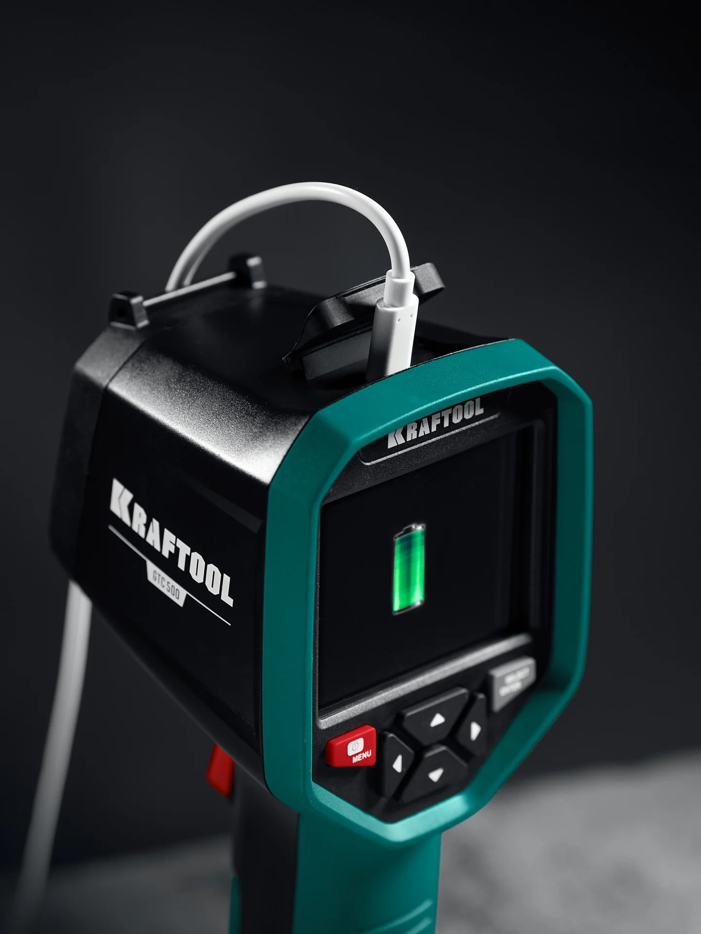 Тепловизор KRAFTOOL 500 (45751)