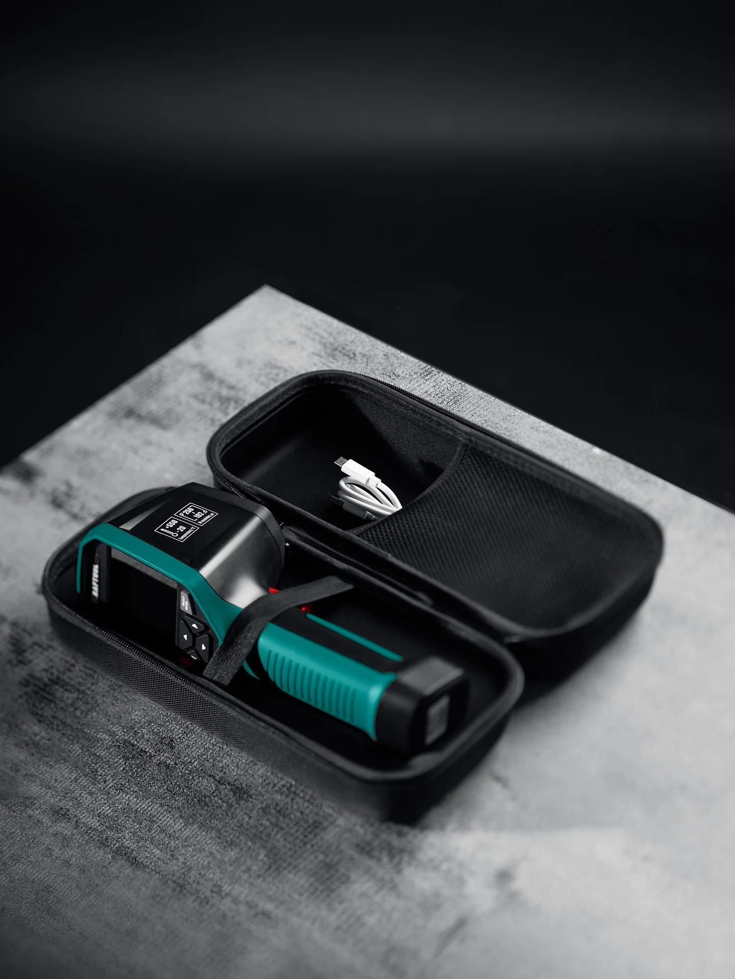 Тепловизор KRAFTOOL 500 (45751)