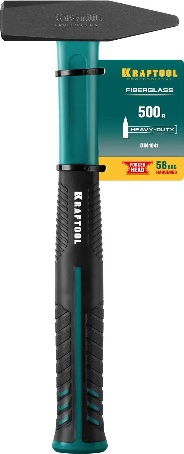 Молоток слесарный KRAFTOOL 500 г (2007-05)