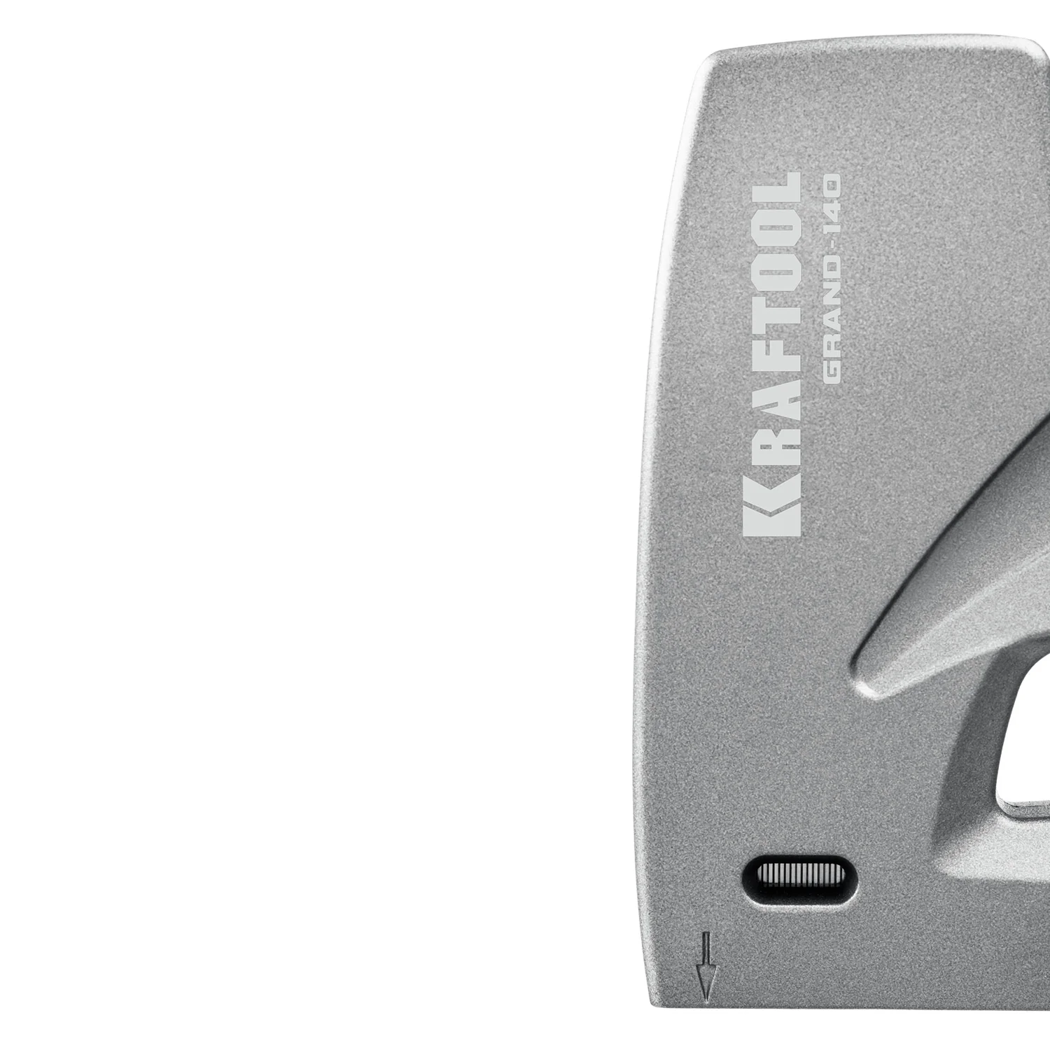 Степлер KRAFTOOL GRAND-140, тип 140 (G/11/57) 20GA (6 - 14 мм)/300 (16), алюминиевый рессорный (3194)