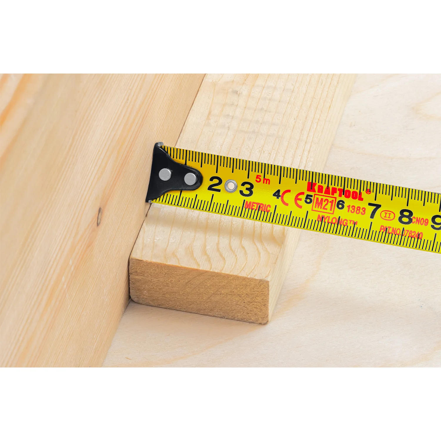 Рулетка KRAFTOOL 5 м х 25 мм (34122-05-25)